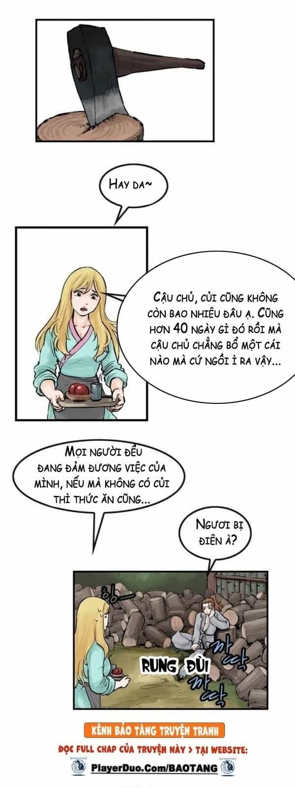 Bất Bại Quyền Ma - Chương 49 - ảnh 17