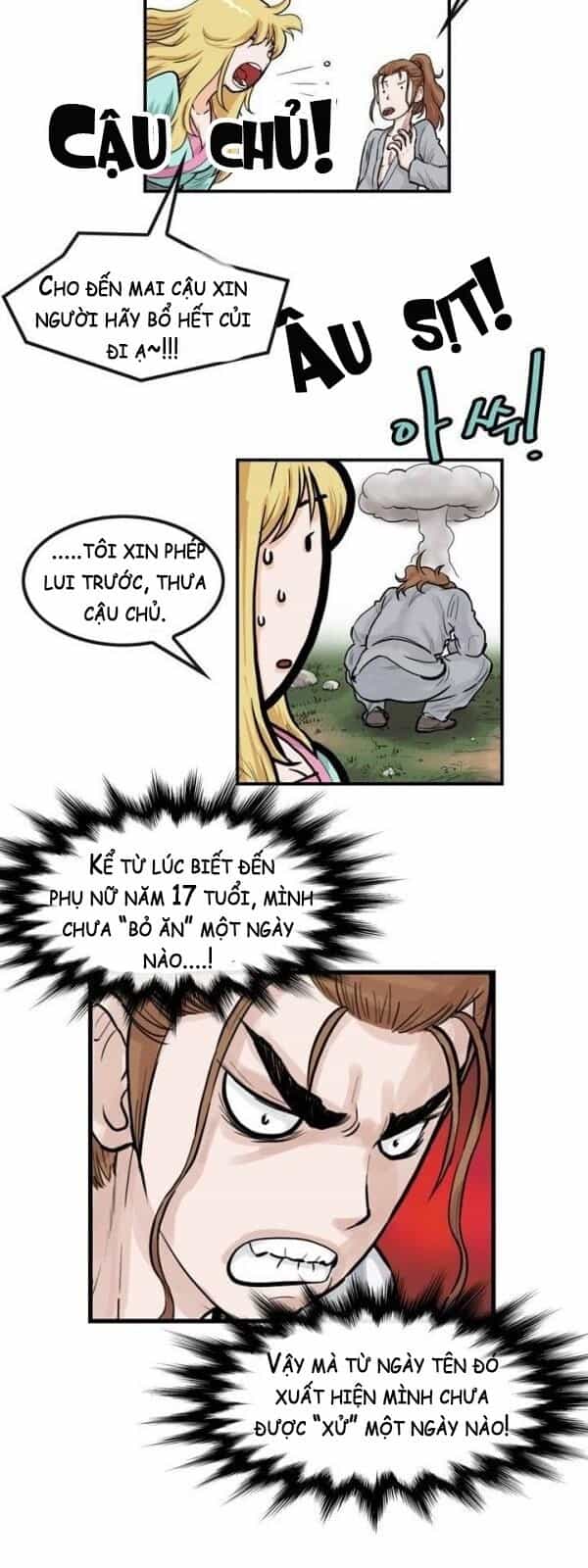 Bất Bại Quyền Ma - Chương 49 - ảnh 19