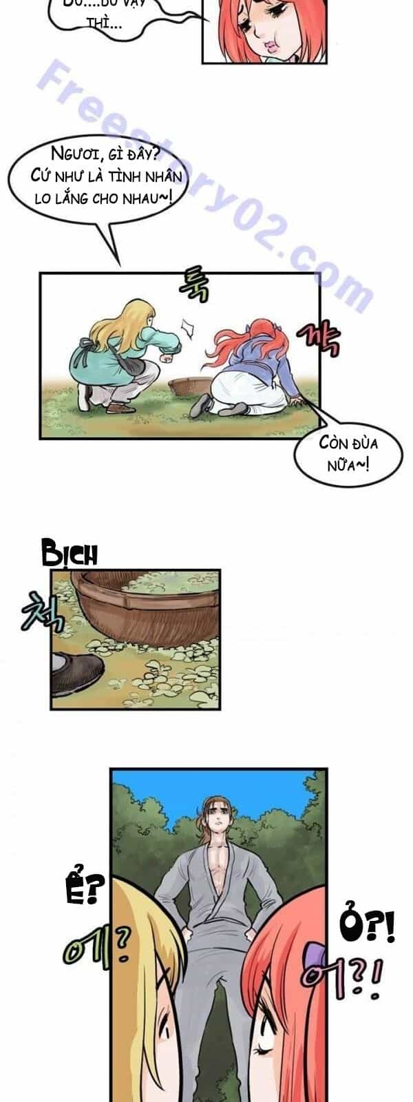 Bất Bại Quyền Ma - Chương 49 - ảnh 23