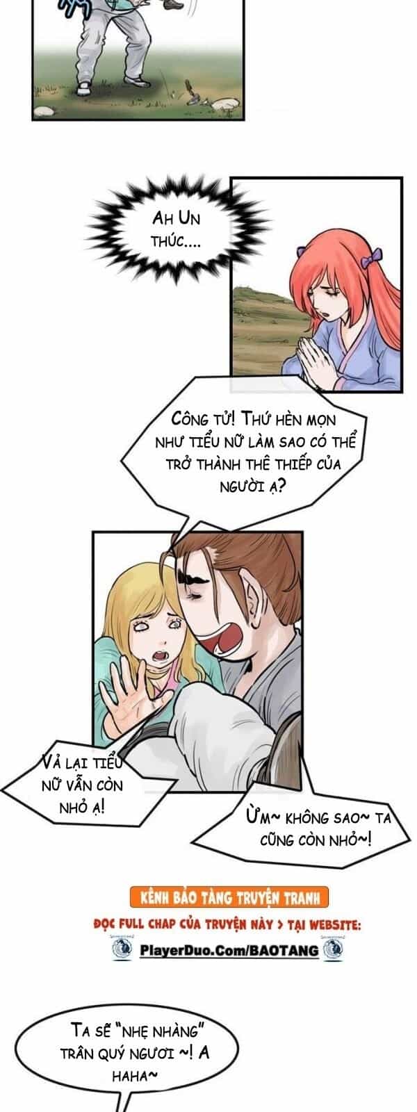 Bất Bại Quyền Ma - Chương 49 - ảnh 28