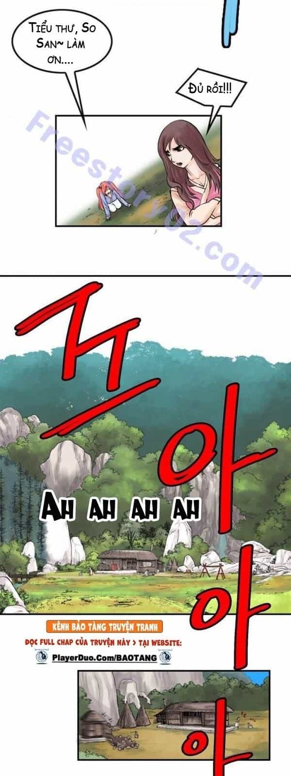 Bất Bại Quyền Ma - Chương 49 - ảnh 31