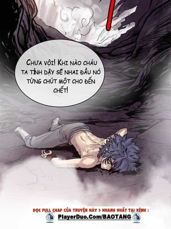 Bất Bại Quyền Ma - Chương 5 - ảnh 20