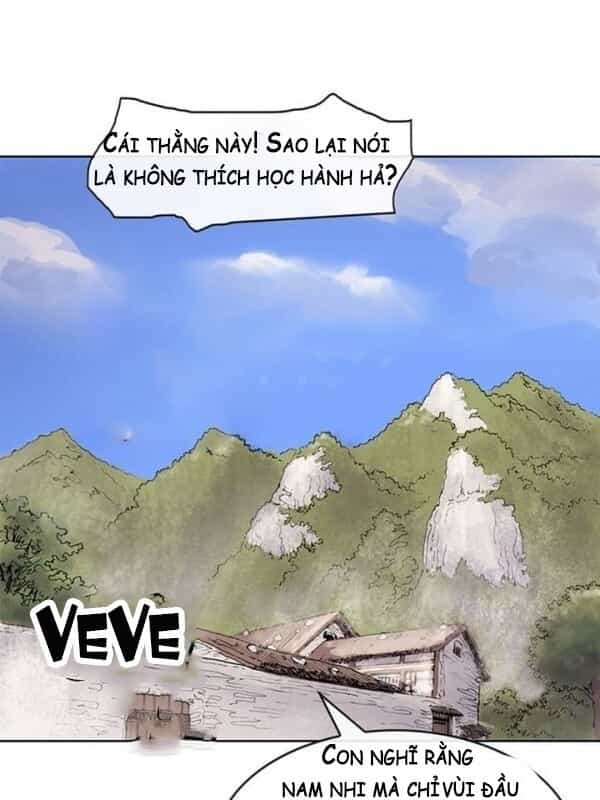 Bất Bại Quyền Ma - Chương 5 - ảnh 22