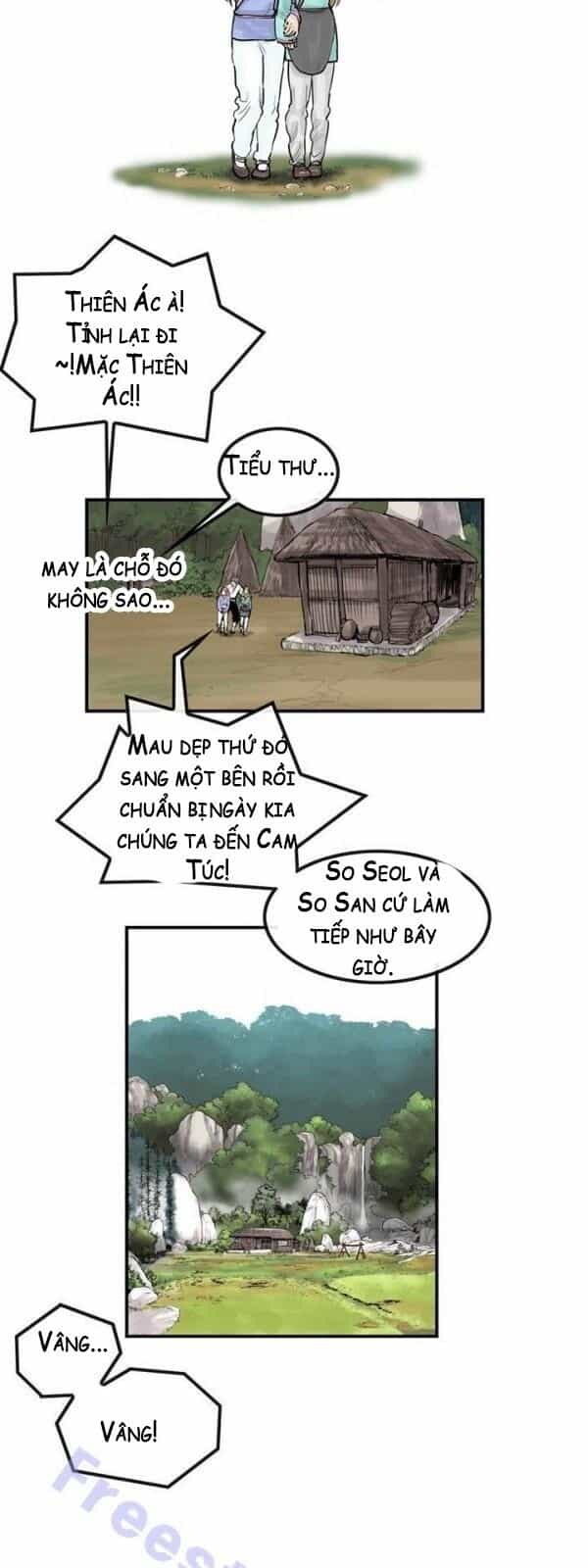 Bất Bại Quyền Ma - Chương 51 - ảnh 18
