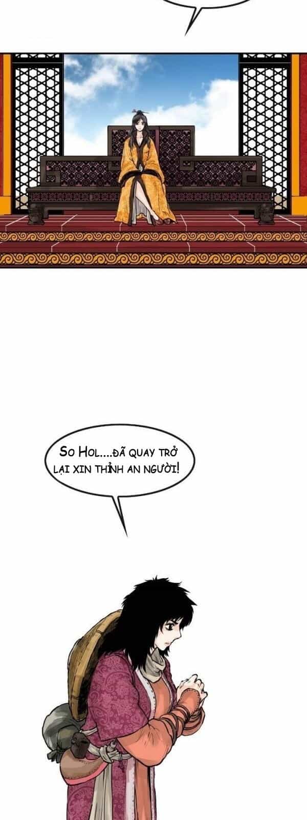 Bất Bại Quyền Ma - Chương 51 - ảnh 24