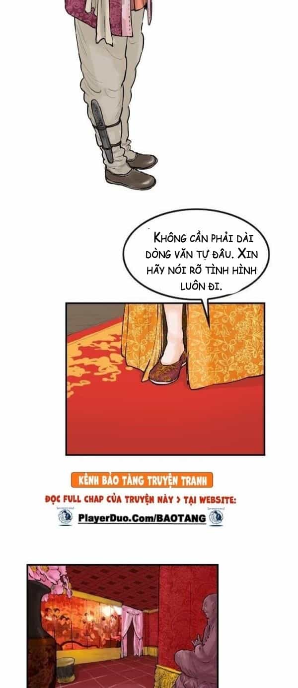 Bất Bại Quyền Ma - Chương 51 - ảnh 25