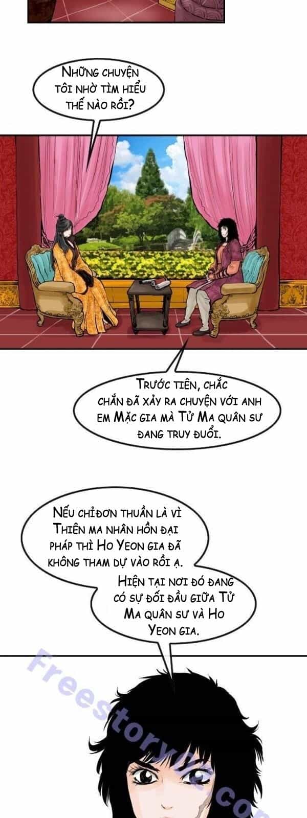 Bất Bại Quyền Ma - Chương 51 - ảnh 26