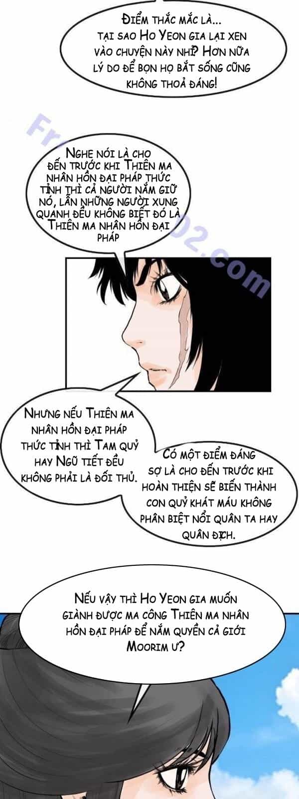 Bất Bại Quyền Ma - Chương 51 - ảnh 31