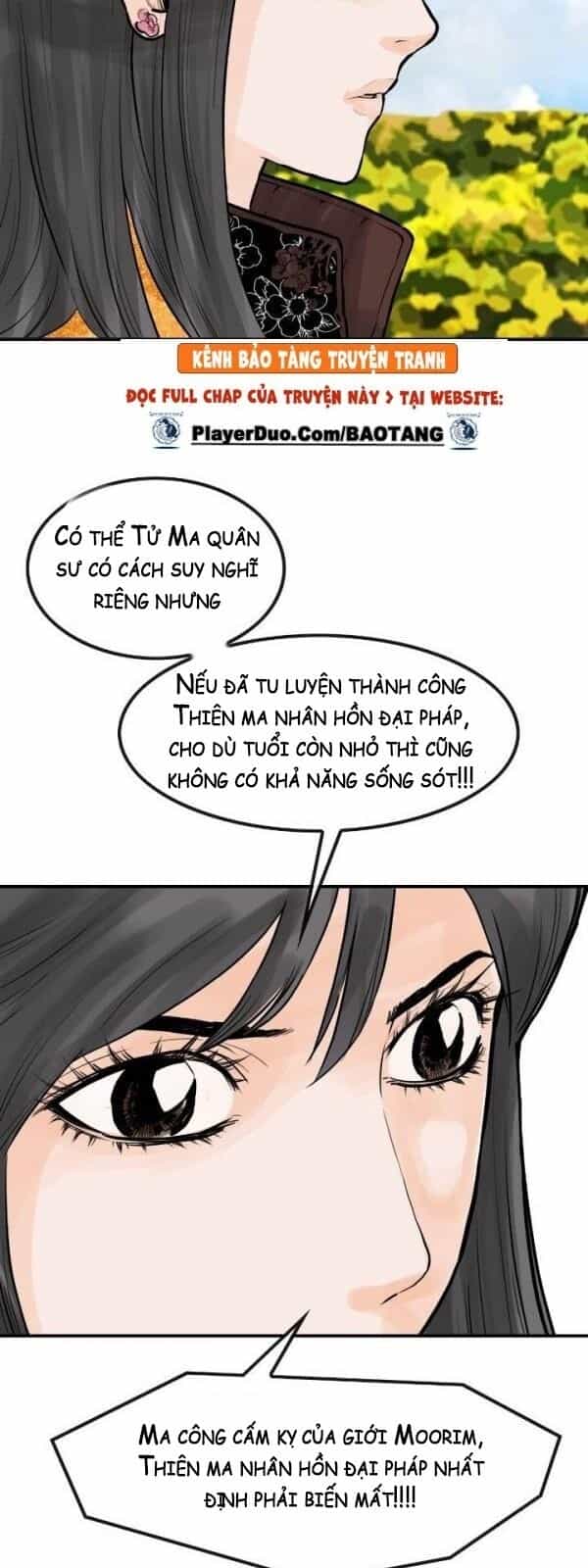 Bất Bại Quyền Ma - Chương 51 - ảnh 32