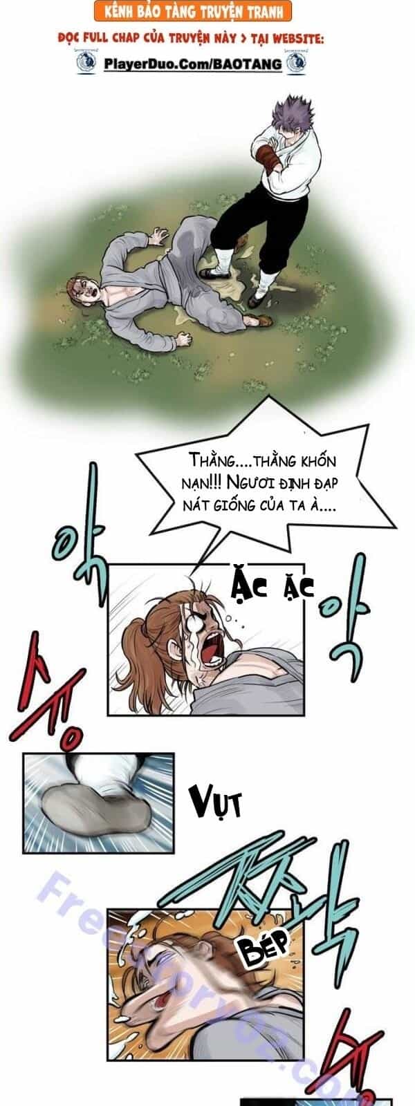 Bất Bại Quyền Ma - Chương 51 - ảnh 6