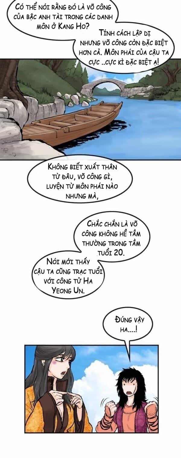 Bất Bại Quyền Ma - Chương 52 - ảnh 12