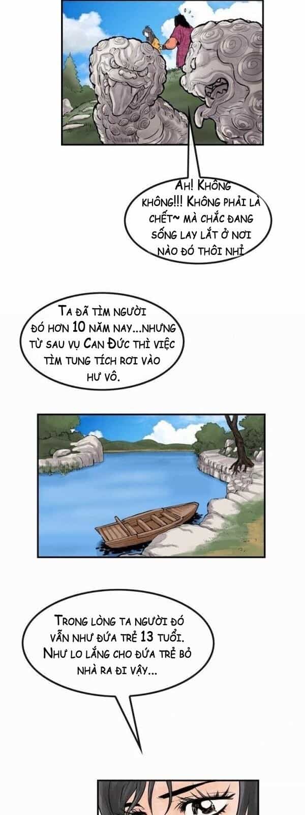 Bất Bại Quyền Ma - Chương 52 - ảnh 16