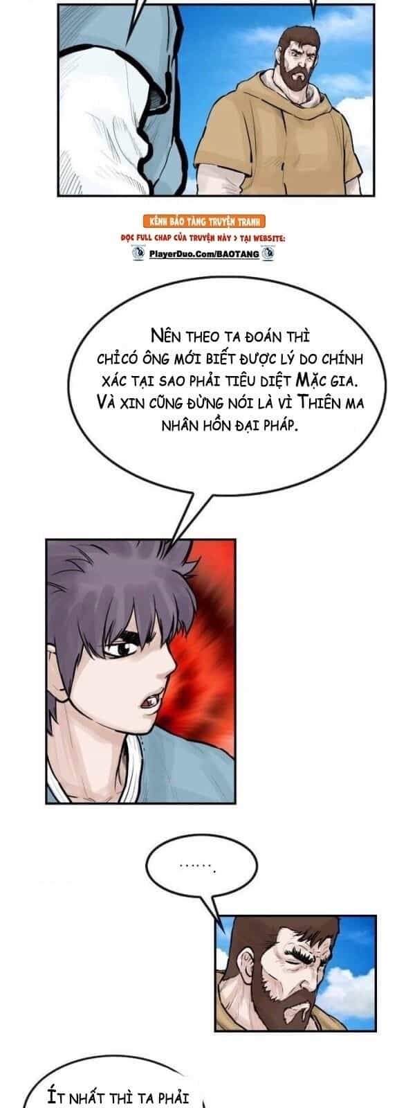Bất Bại Quyền Ma - Chương 52 - ảnh 33