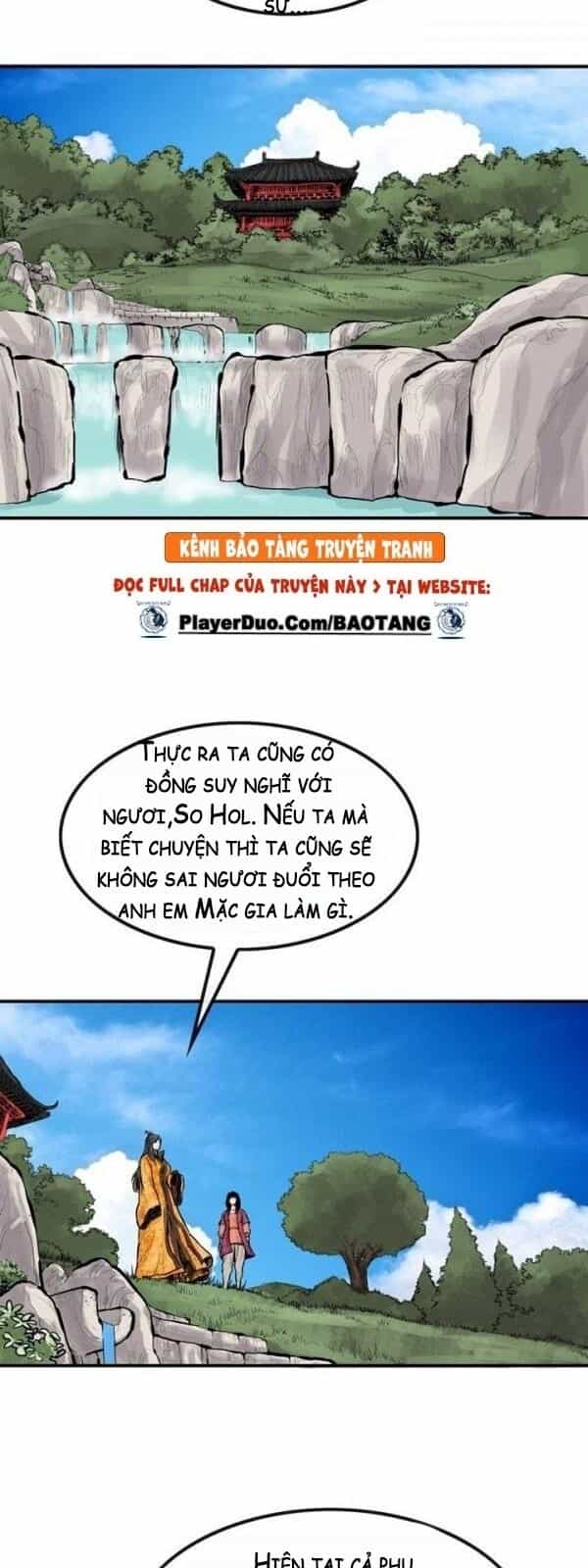 Bất Bại Quyền Ma - Chương 52 - ảnh 5