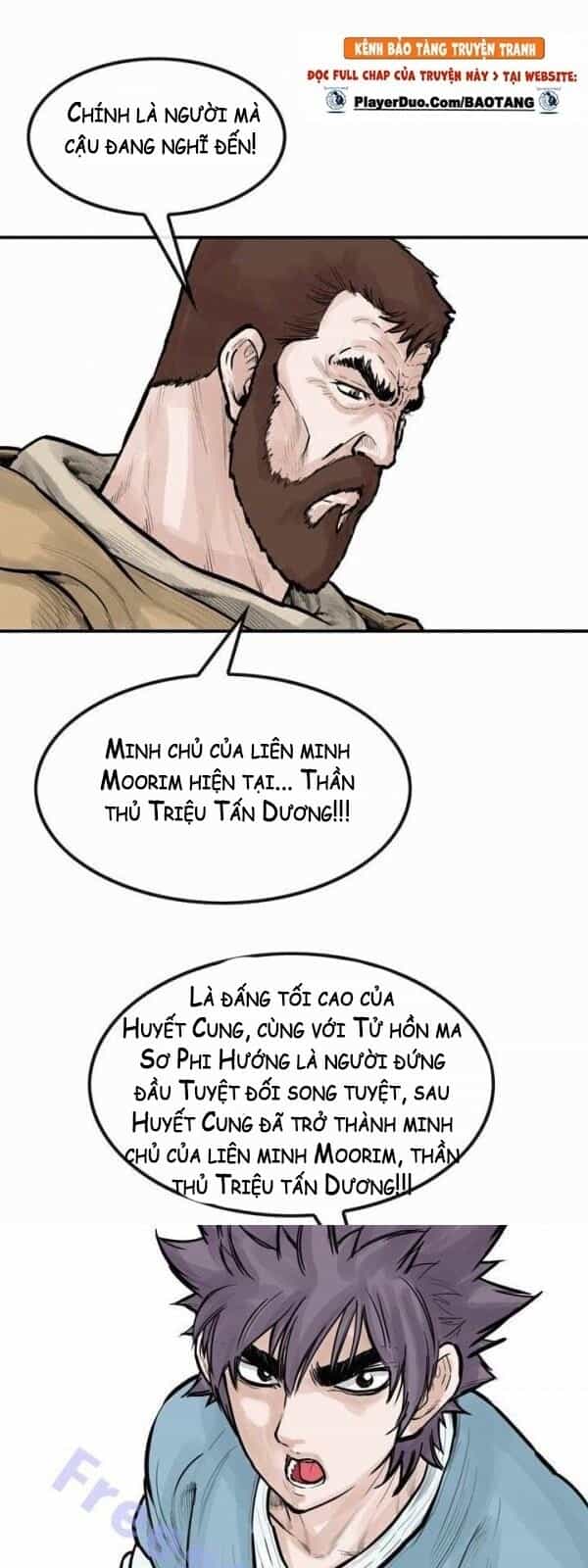 Bất Bại Quyền Ma - Chương 53 - ảnh 16
