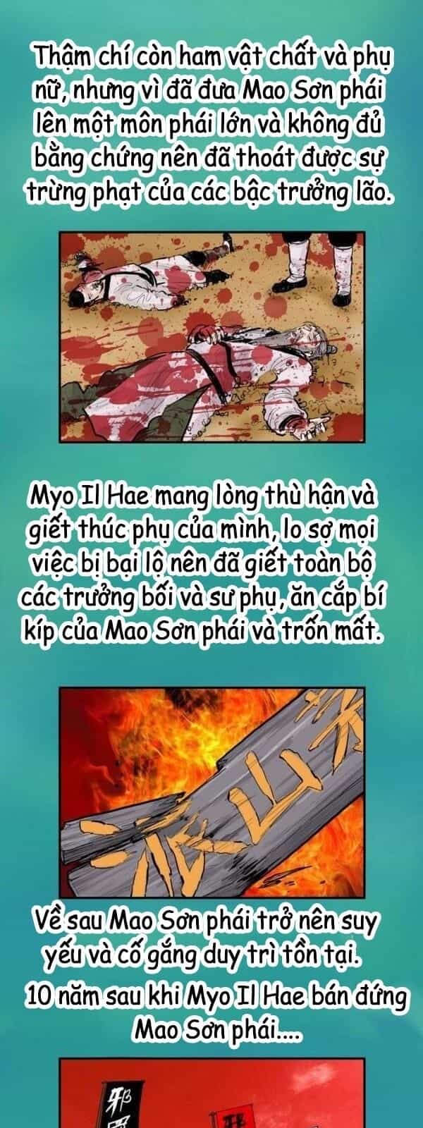 Bất Bại Quyền Ma - Chương 53 - ảnh 24