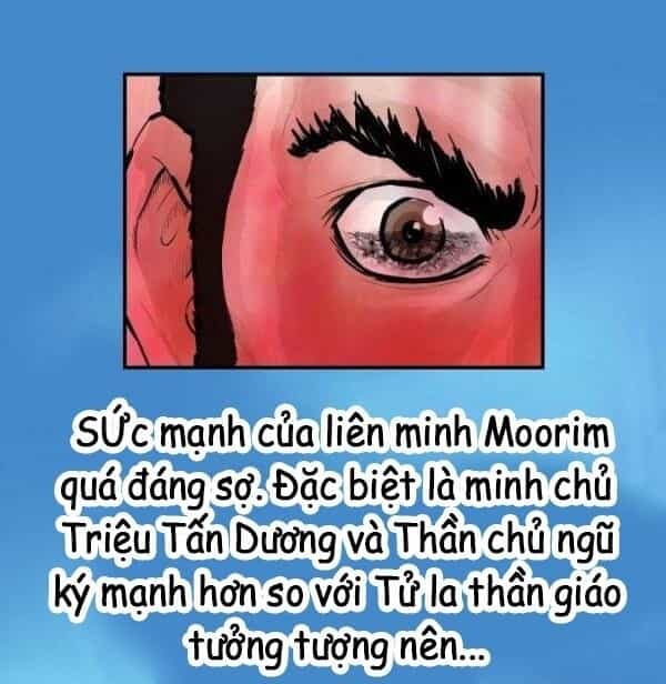Bất Bại Quyền Ma - Chương 53 - ảnh 32