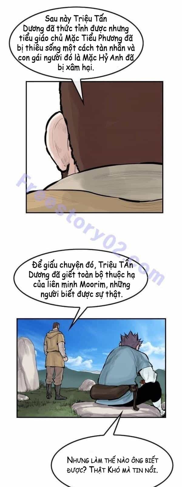 Bất Bại Quyền Ma - Chương 53 - ảnh 35