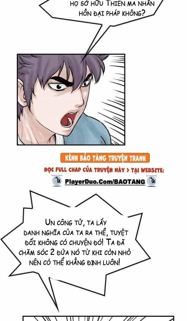 Bất Bại Quyền Ma - Chương 53 - ảnh 6