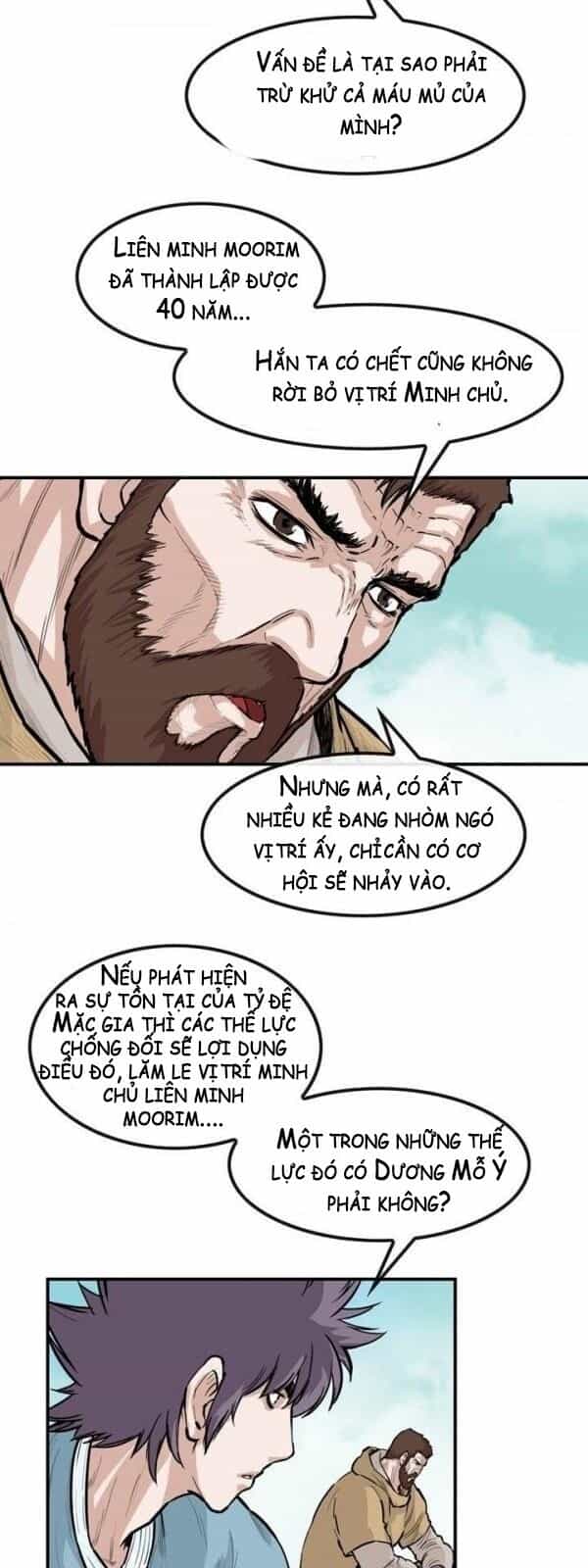 Bất Bại Quyền Ma - Chương 54 - ảnh 16