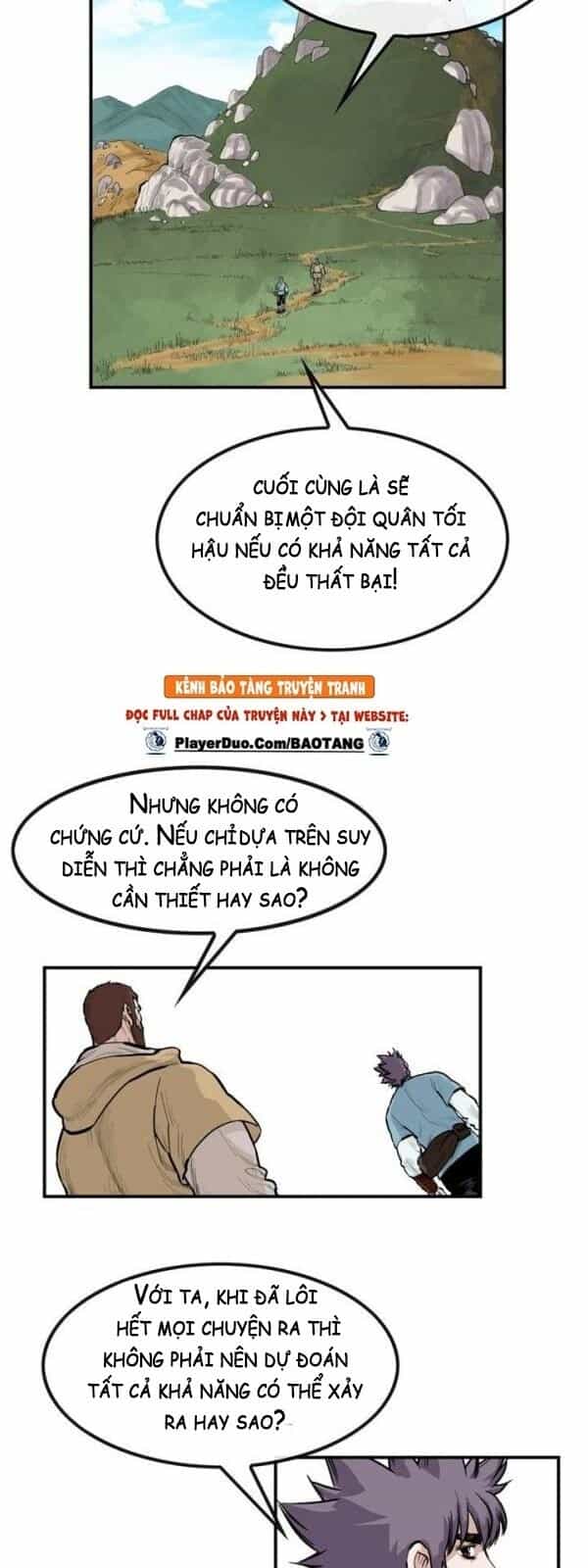 Bất Bại Quyền Ma - Chương 54 - ảnh 28