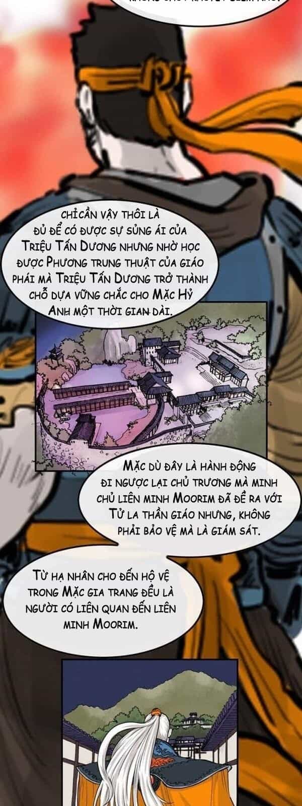 Bất Bại Quyền Ma - Chương 54 - ảnh 5