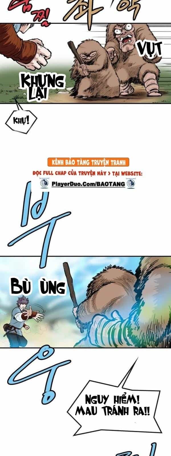 Bất Bại Quyền Ma - Chương 55 - ảnh 13