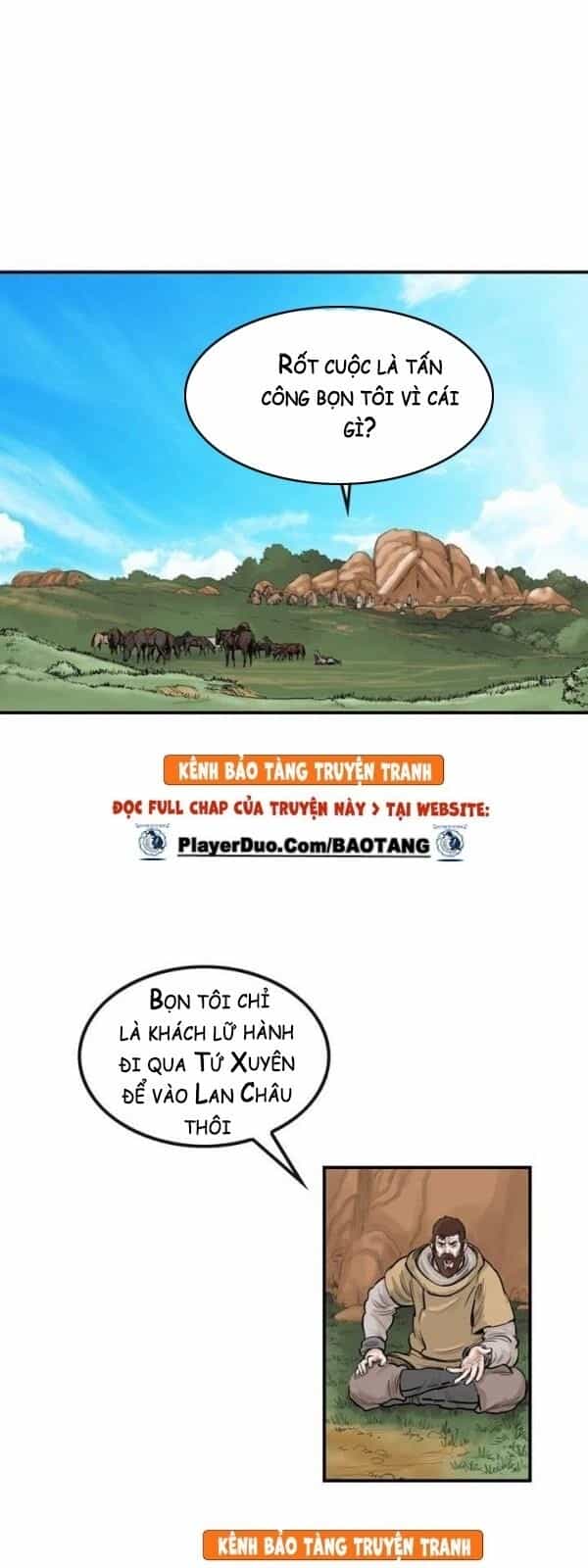 Bất Bại Quyền Ma - Chương 55 - ảnh 18
