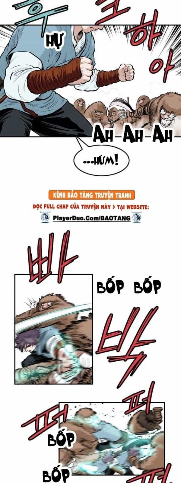 Bất Bại Quyền Ma - Chương 55 - ảnh 9