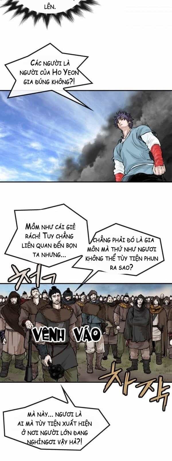 Bất Bại Quyền Ma - Chương 56 - ảnh 17