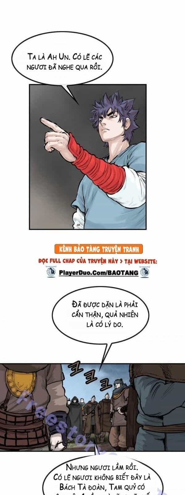 Bất Bại Quyền Ma - Chương 56 - ảnh 18
