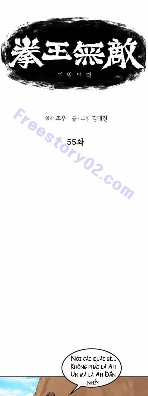 Bất Bại Quyền Ma - Chương 56 - ảnh 3
