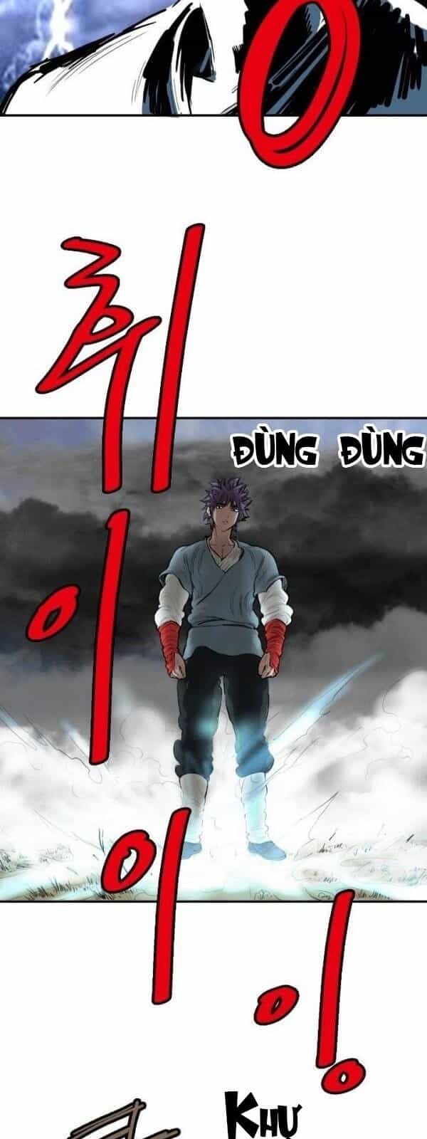 Bất Bại Quyền Ma - Chương 56 - ảnh 30