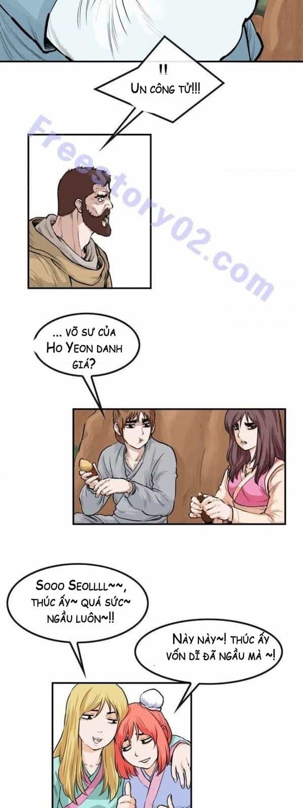 Bất Bại Quyền Ma - Chương 56 - ảnh 7
