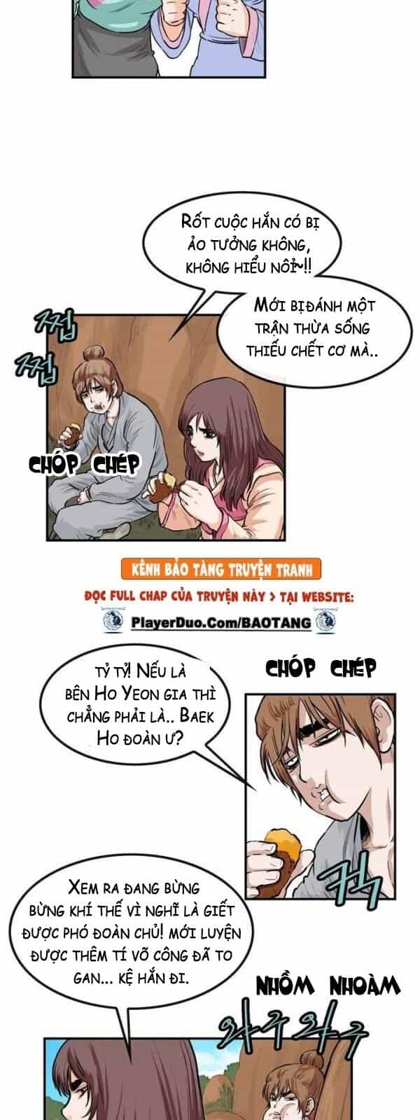 Bất Bại Quyền Ma - Chương 56 - ảnh 8