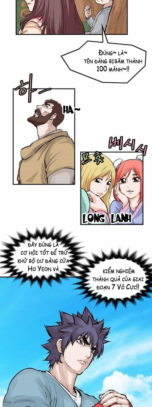 Bất Bại Quyền Ma - Chương 56 - ảnh 9