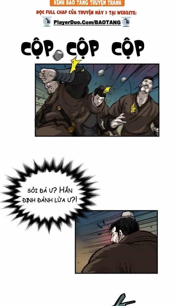 Bất Bại Quyền Ma - Chương 57 - ảnh 18