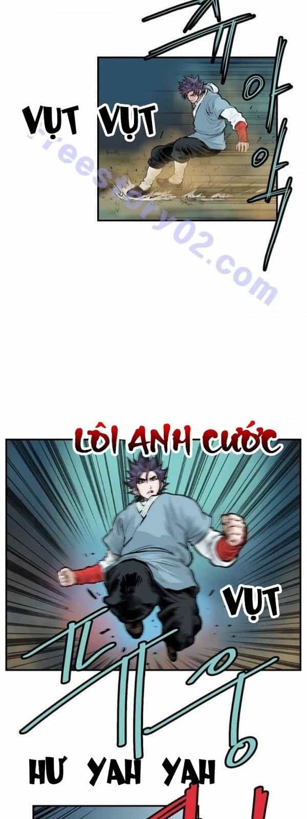 Bất Bại Quyền Ma - Chương 57 - ảnh 19