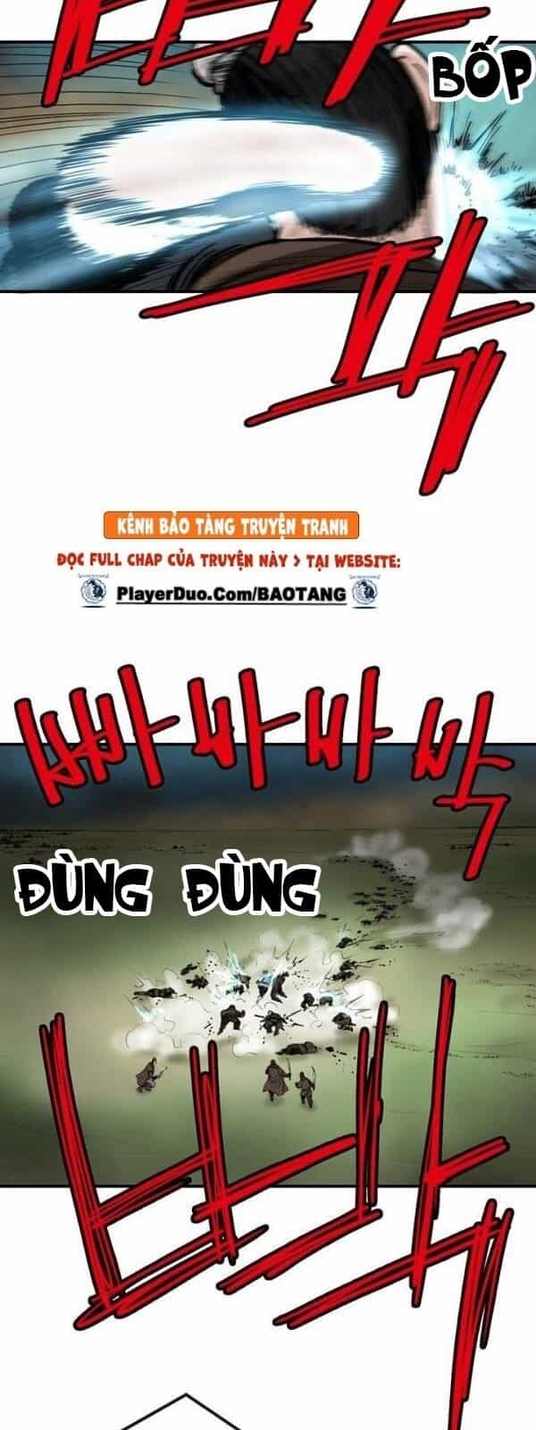 Bất Bại Quyền Ma - Chương 57 - ảnh 21