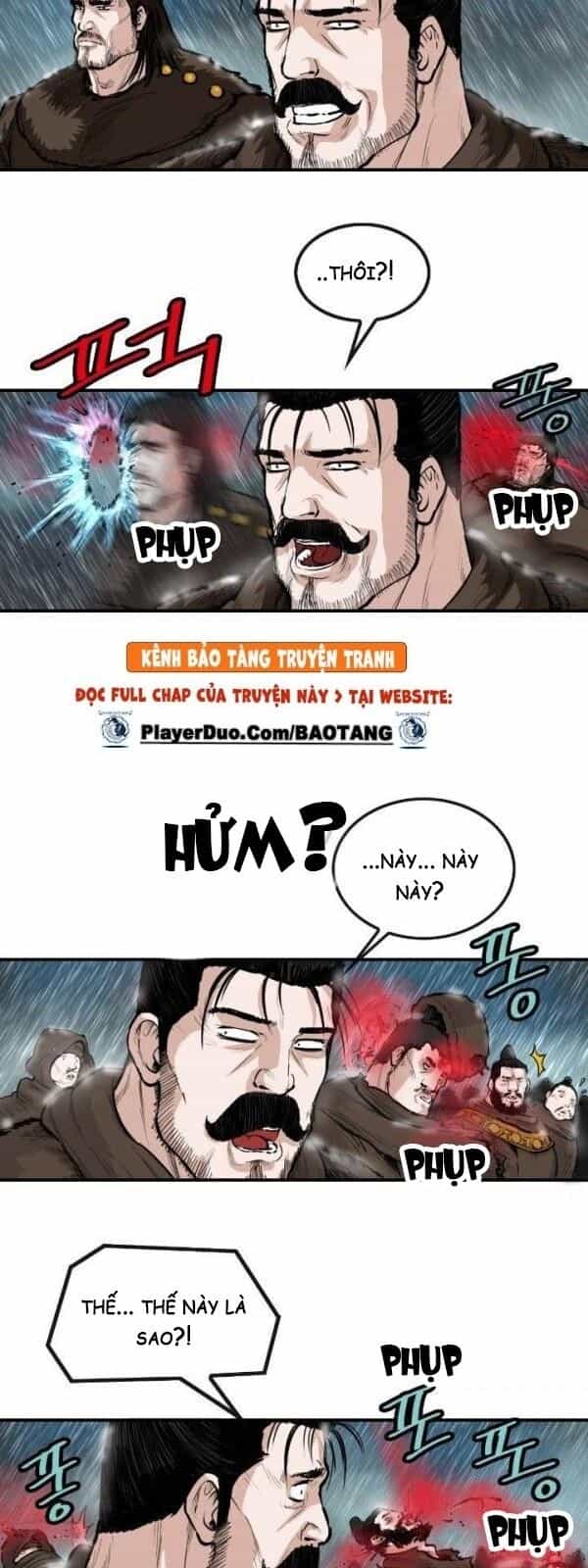 Bất Bại Quyền Ma - Chương 57 - ảnh 28