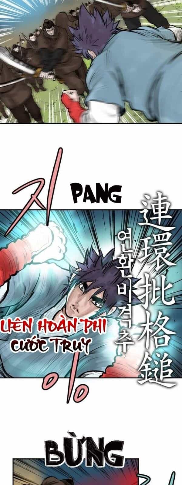 Bất Bại Quyền Ma - Chương 58 - ảnh 25