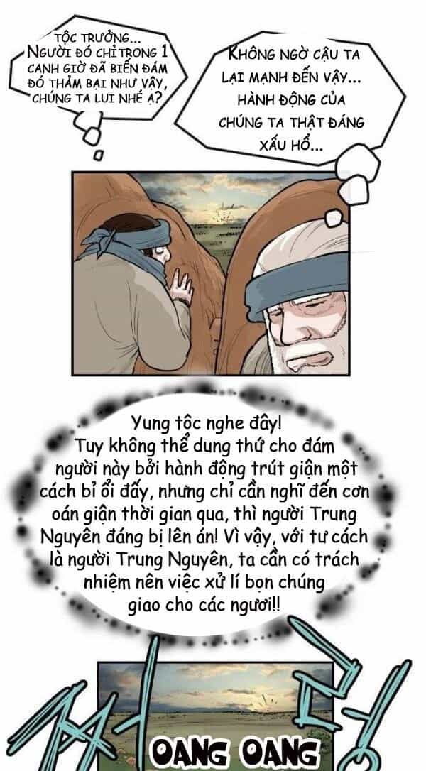 Bất Bại Quyền Ma - Chương 59 - ảnh 29