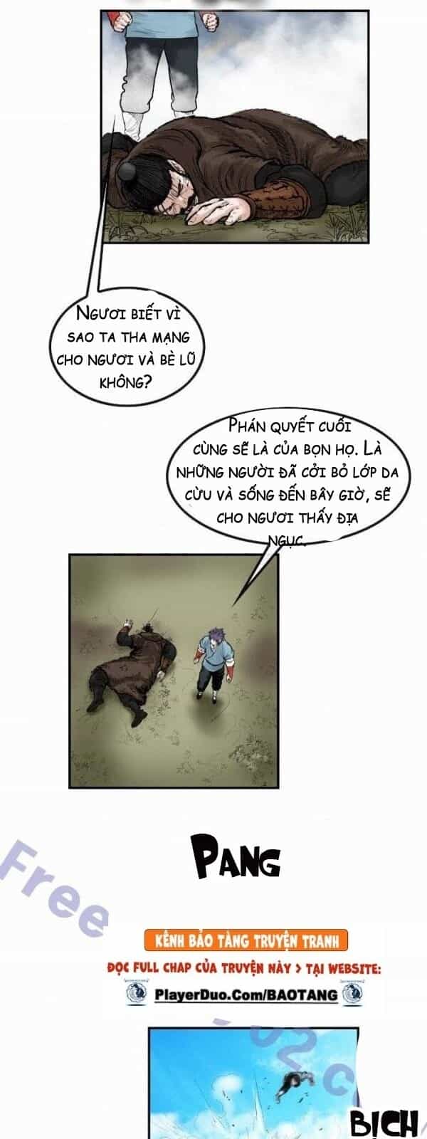Bất Bại Quyền Ma - Chương 59 - ảnh 31