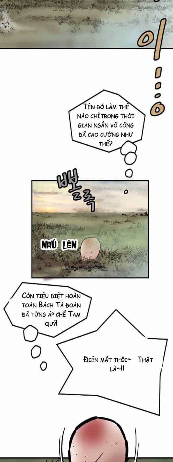 Bất Bại Quyền Ma - Chương 59 - ảnh 33