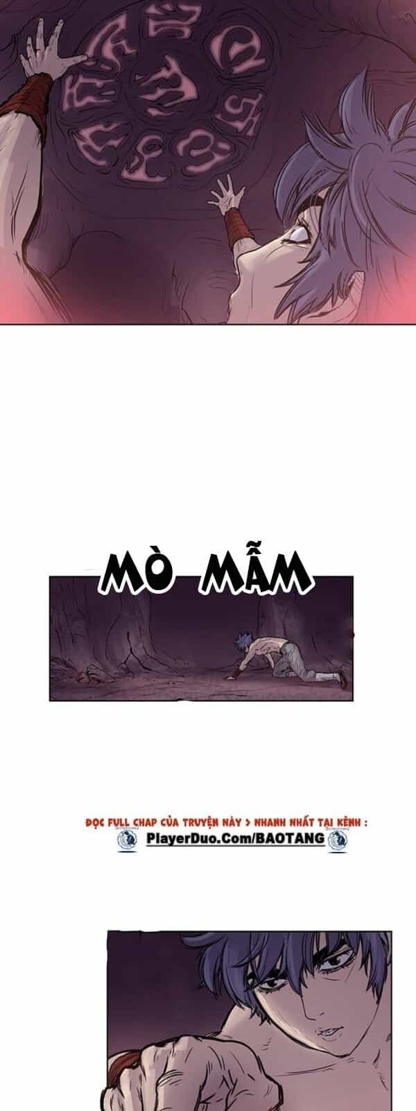 Bất Bại Quyền Ma - Chương 6 - ảnh 13
