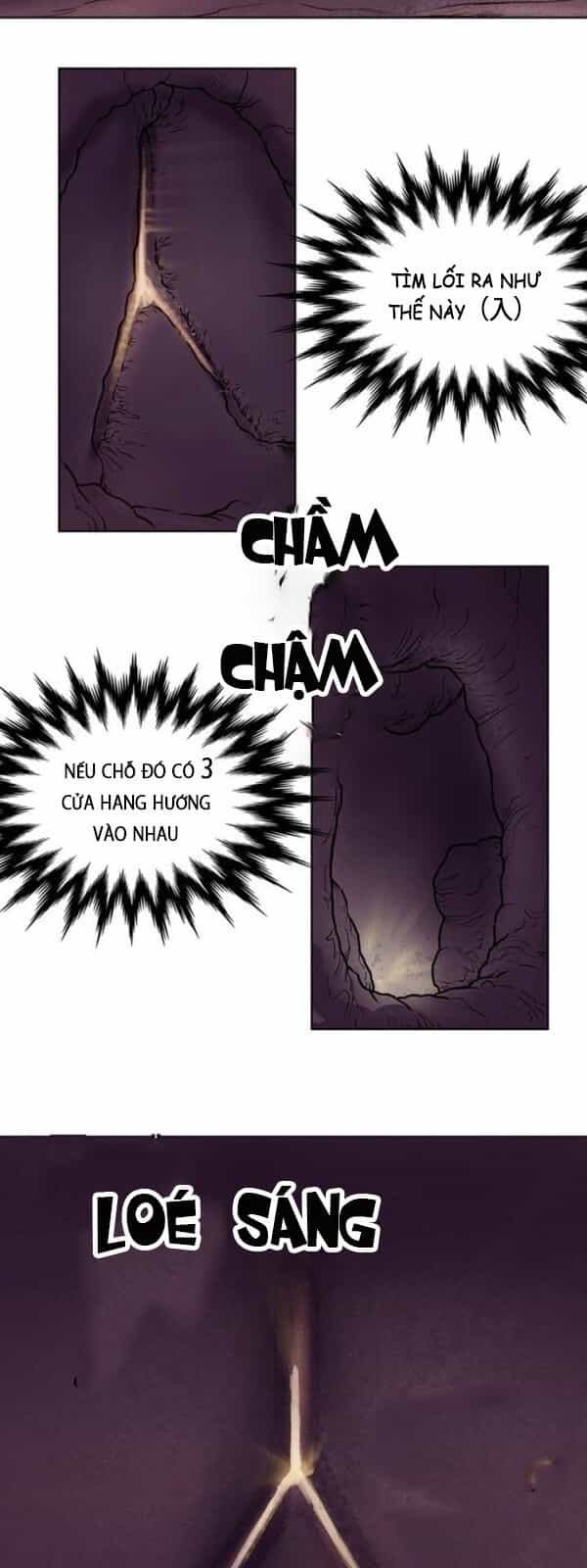 Bất Bại Quyền Ma - Chương 6 - ảnh 15