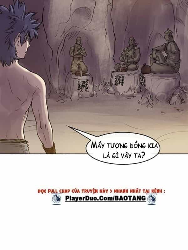 Bất Bại Quyền Ma - Chương 6 - ảnh 24