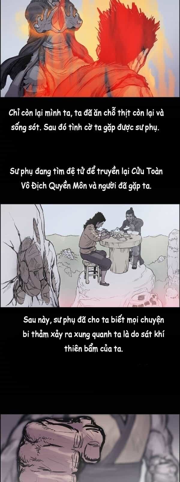 Bất Bại Quyền Ma - Chương 6 - ảnh 37