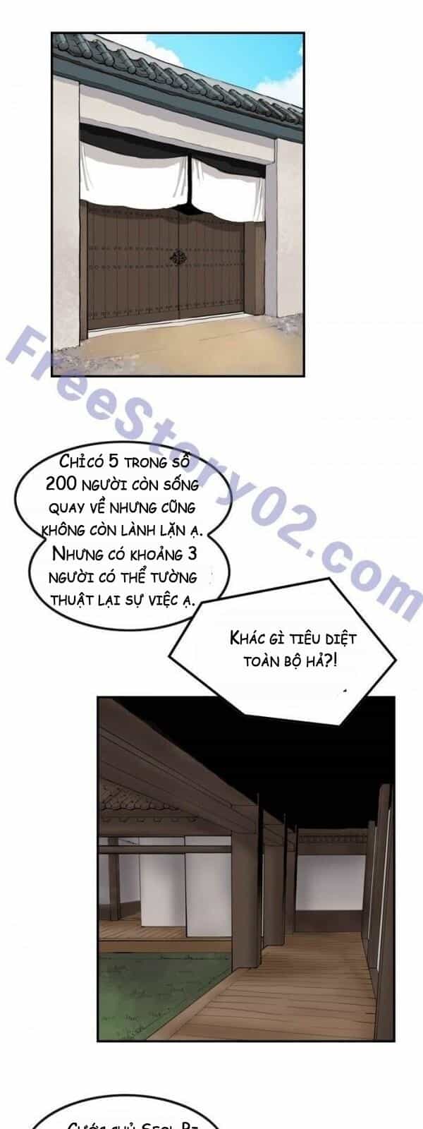 Bất Bại Quyền Ma - Chương 60 - ảnh 15