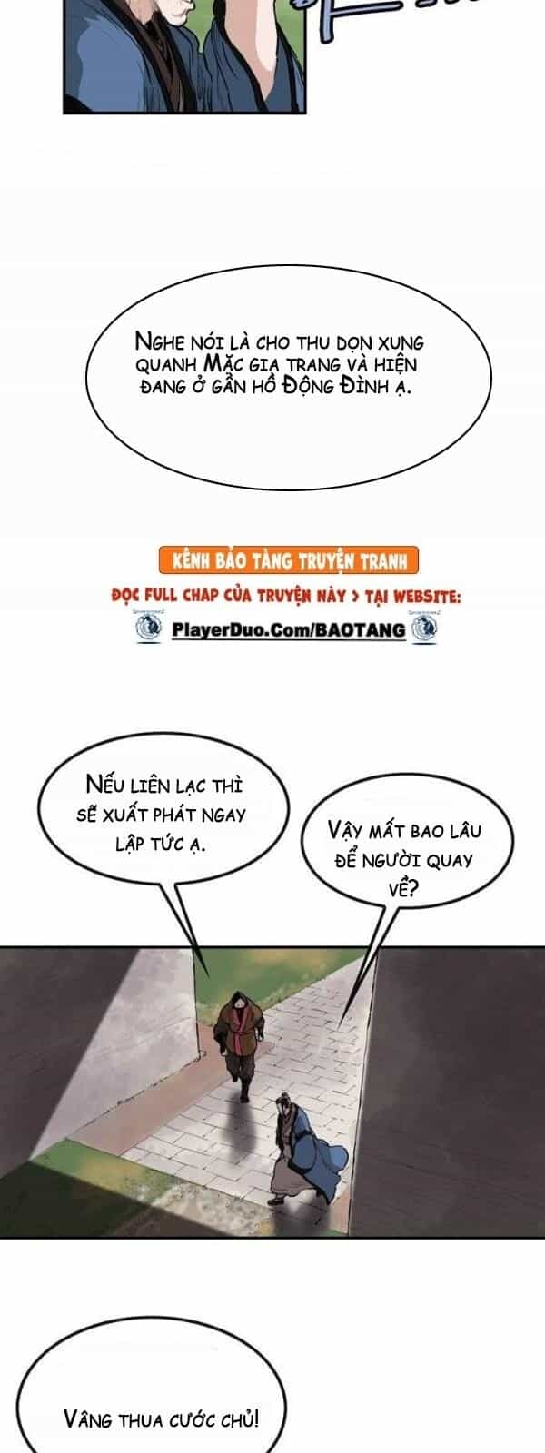 Bất Bại Quyền Ma - Chương 60 - ảnh 20
